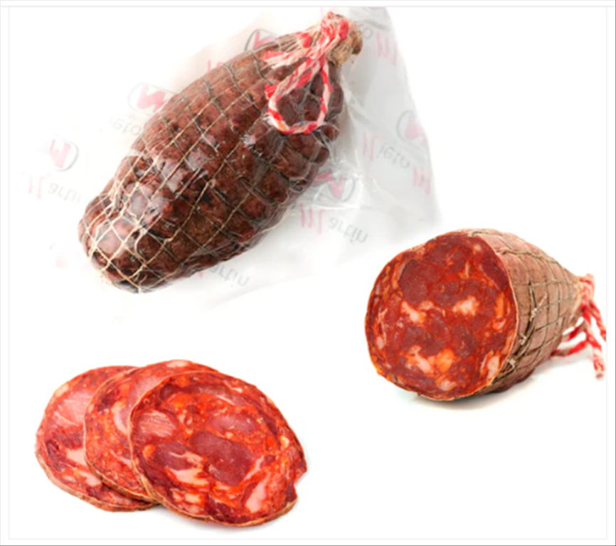 Morcón Ibérico de Bellota de Guijuelo