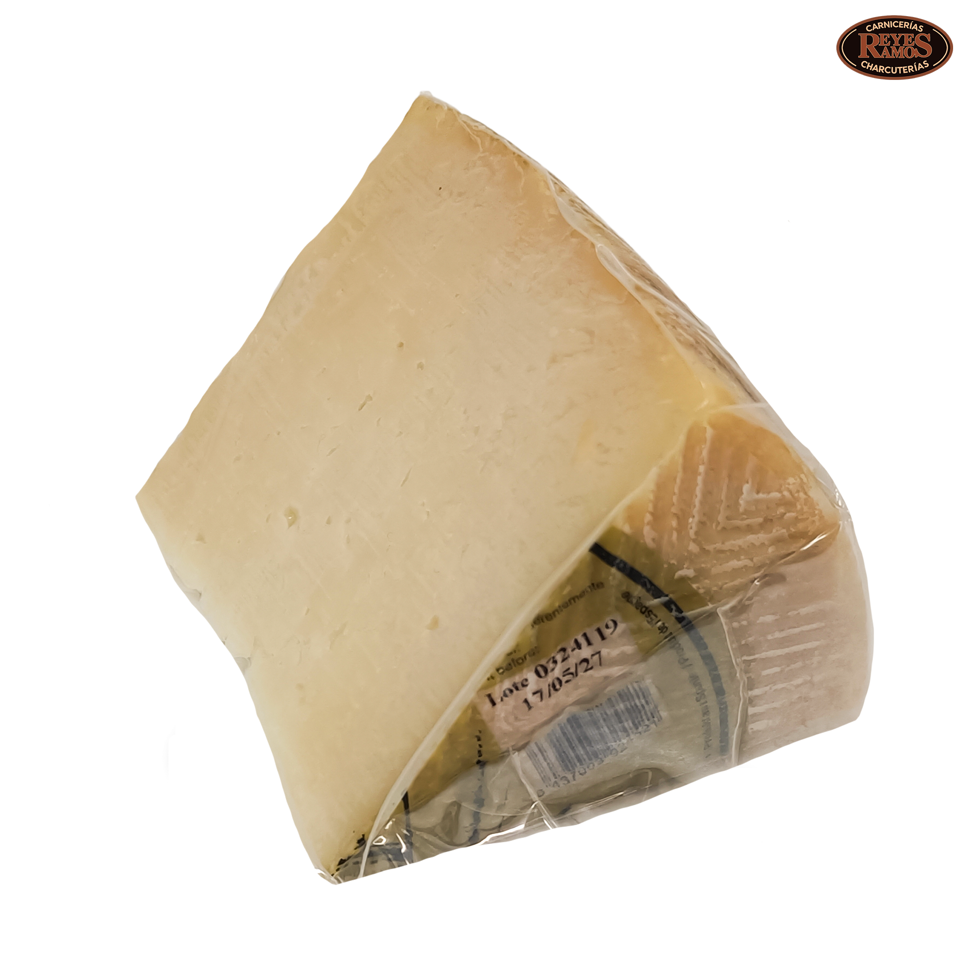Queso Artesano Puro de Oveja de HM