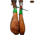 Jamón Etiqueta verde de Tartessos. Cumbres Mayores - Huelva