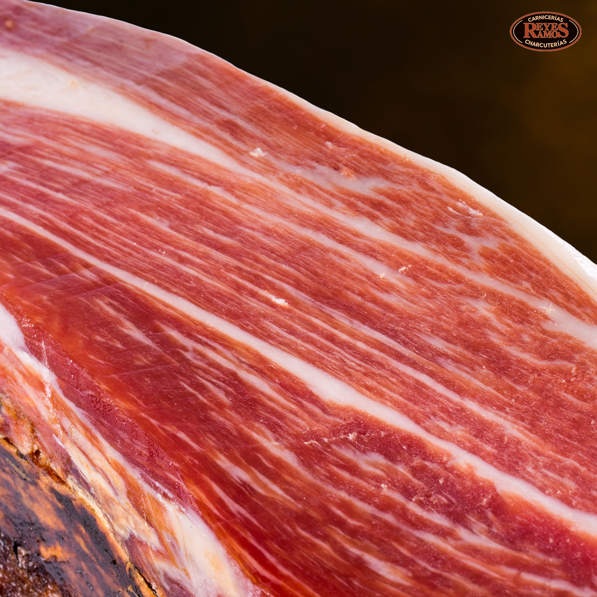 Jamón Etiqueta verde de Tartessos. Cumbres Mayores - Huelva