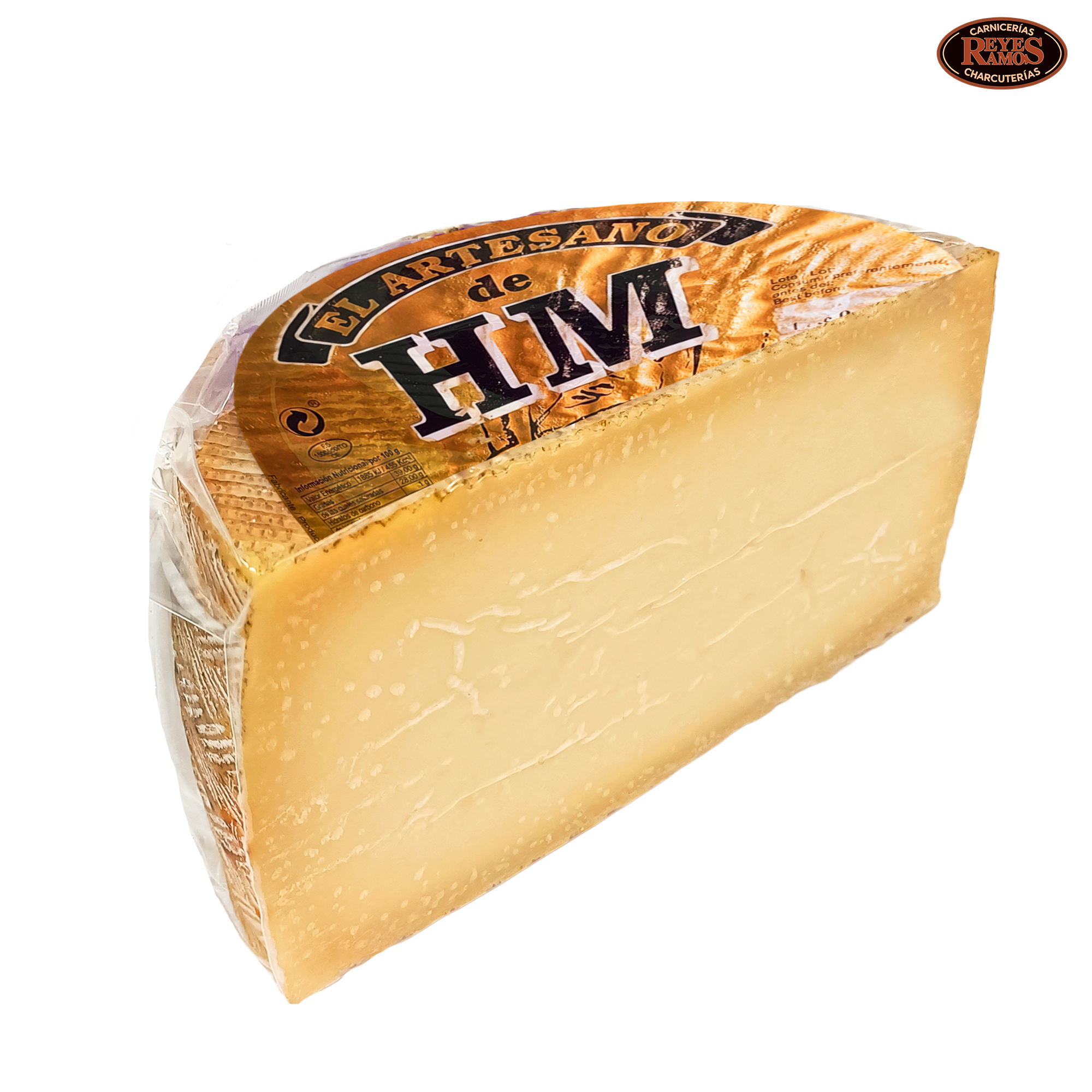 Queso Artesano Puro de Oveja de HM