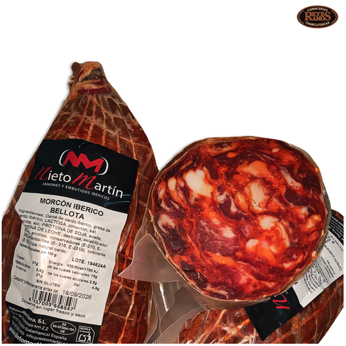 Morcón Ibérico de Bellota de Guijuelo