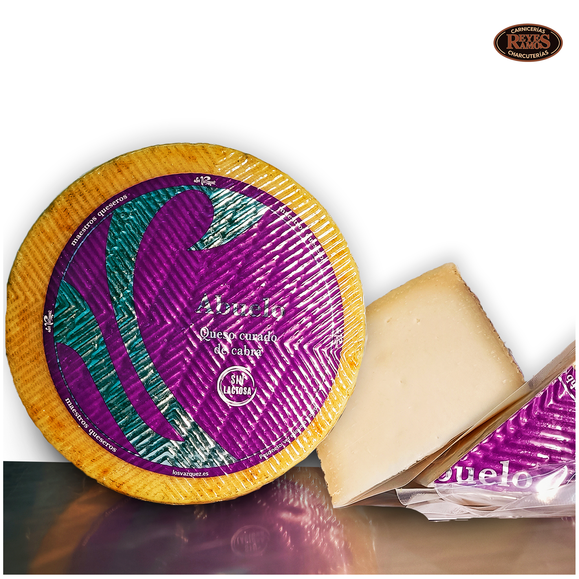 Queso Abuelo Sin Lactosa