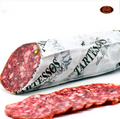 Salchichón de Bellota Ibérico Jamones Tartessos - Cumbres Mayores (Huelva)
